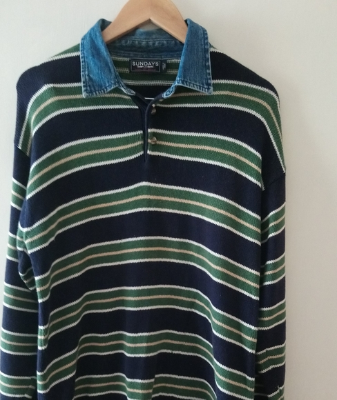 sundays State of mind Other - Men's sundays State of mind Jumper Size S